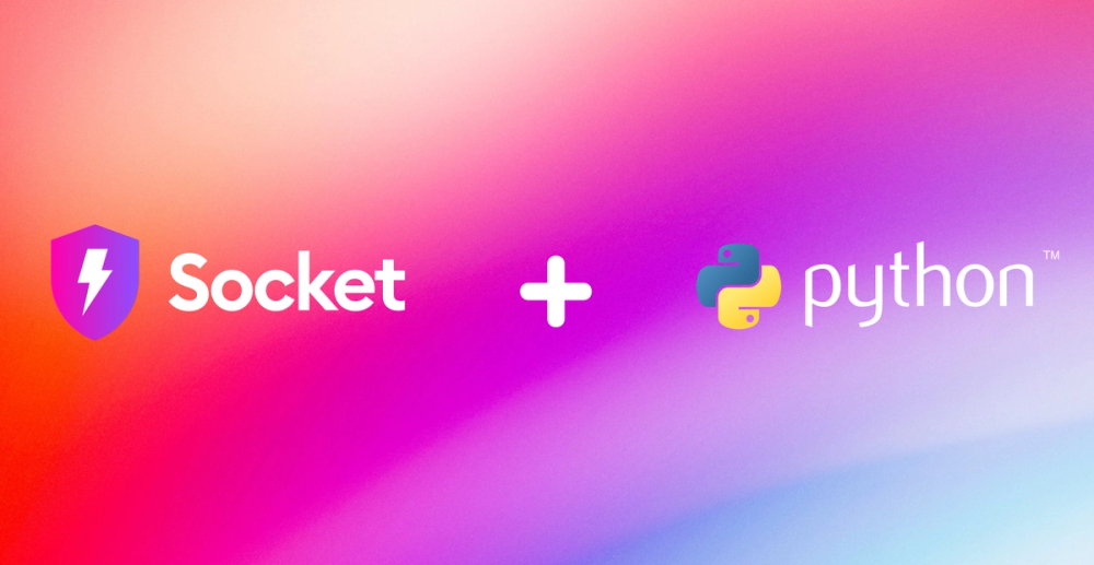 Introducing Python Support - Socket
