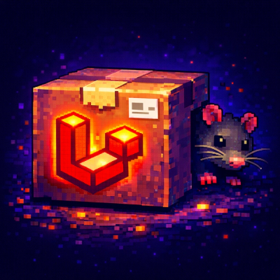 Malicious Packagist Packages Disguised as Laravel Utilities Deploy Encrypted RAT