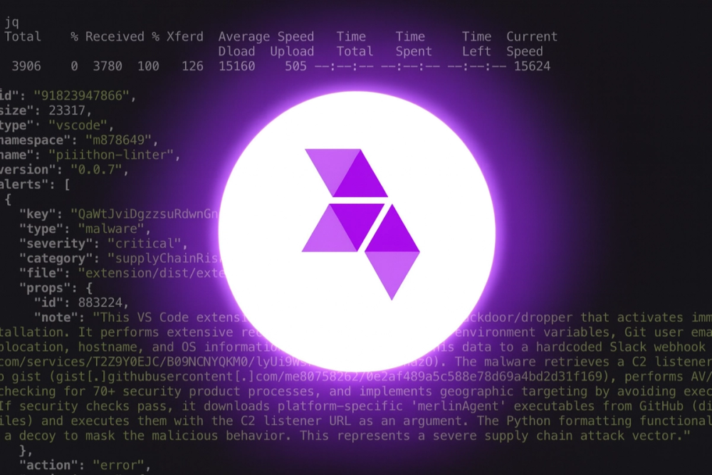 Introducing Socket Scanning for OpenVSX Extensions