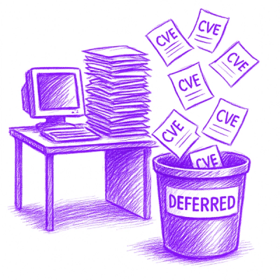 NVD Quietly Sweeps 100K+ CVEs Into a “Deferred” Black Hole