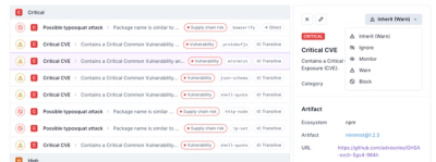 Introducing Enhanced Alert Actions and Triage Functionality