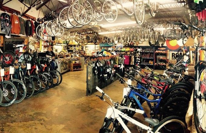 Bike Shop