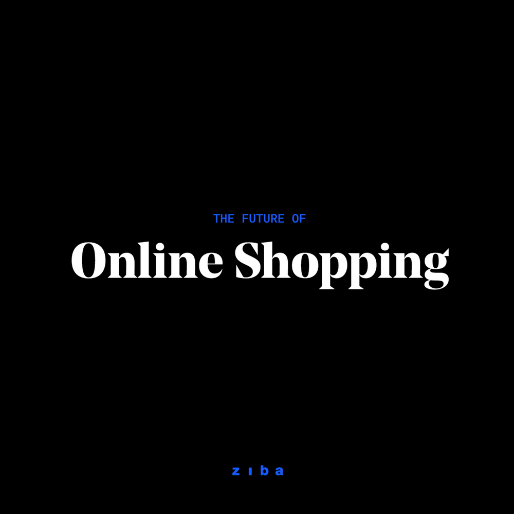 The future of online shopping