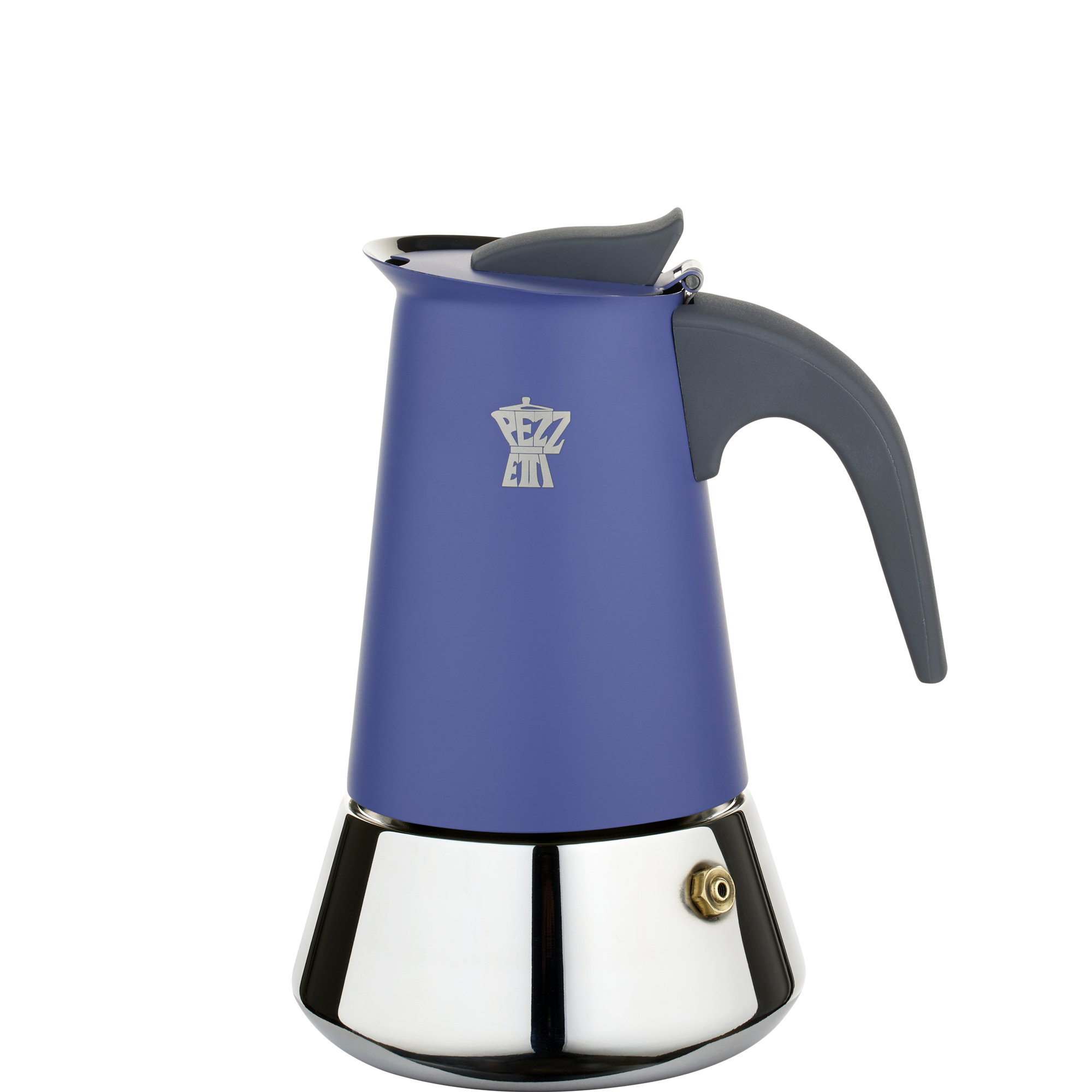 Steelexpress Scatto Indaco