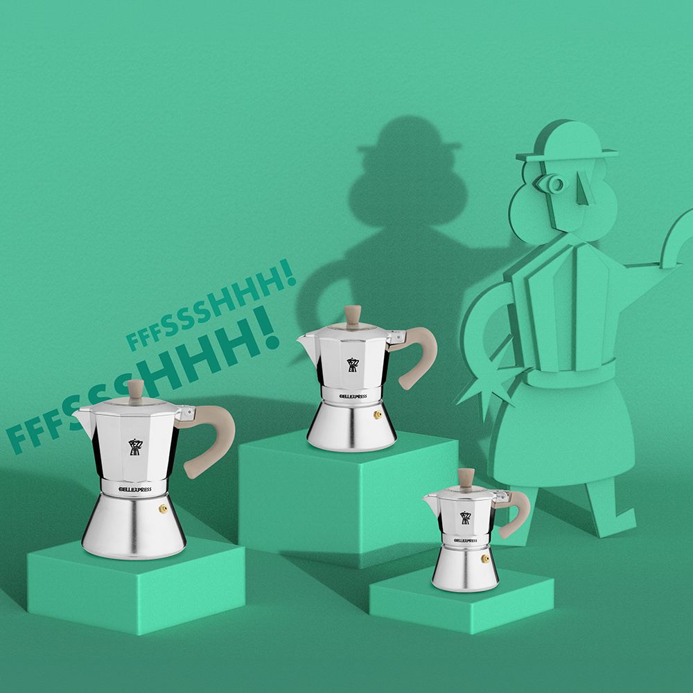 Pezzetti Bellexpress image