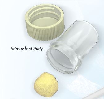 StimuBlast putty