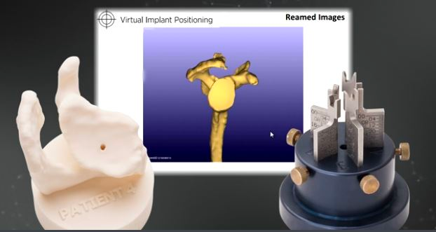 3-D Socket and 5-D Calibrator