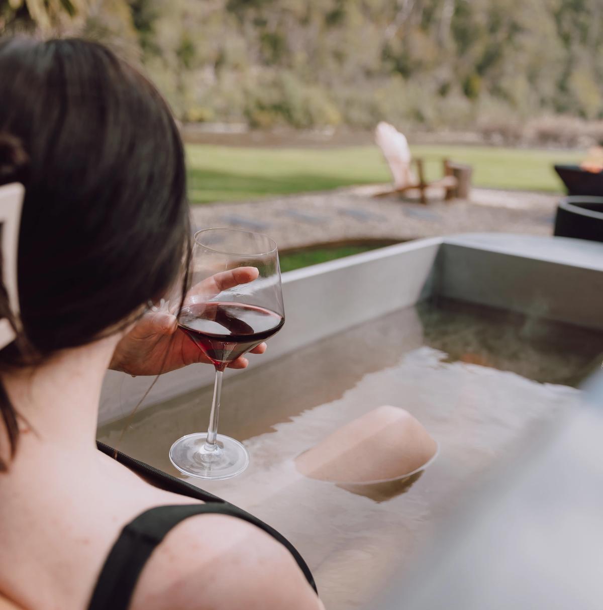 River Bend Havens Relaxing