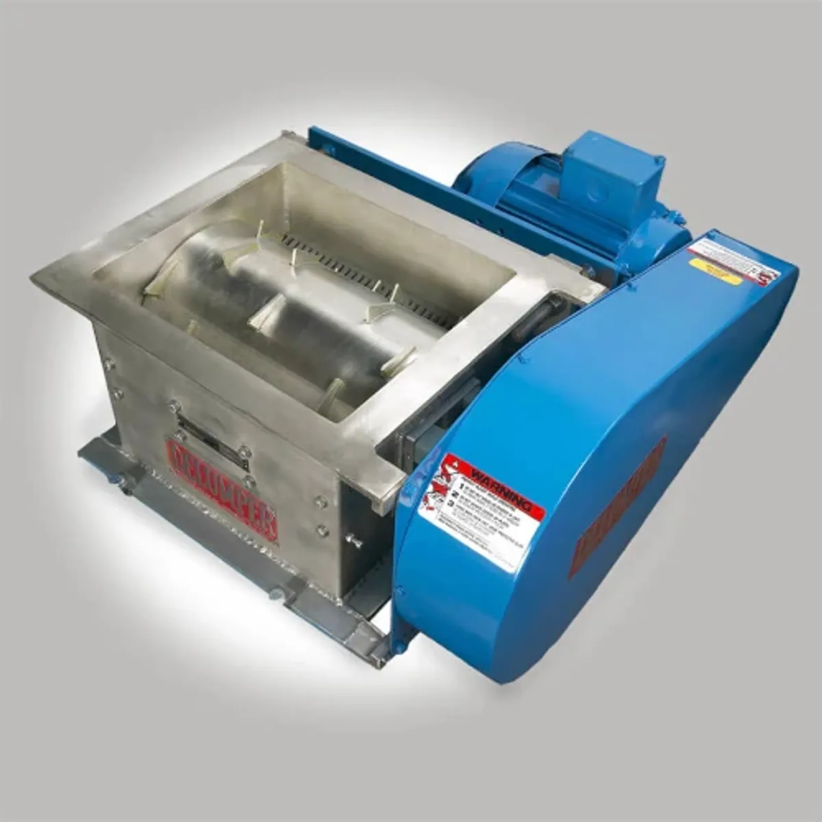 dc1075 mineral crusher machine