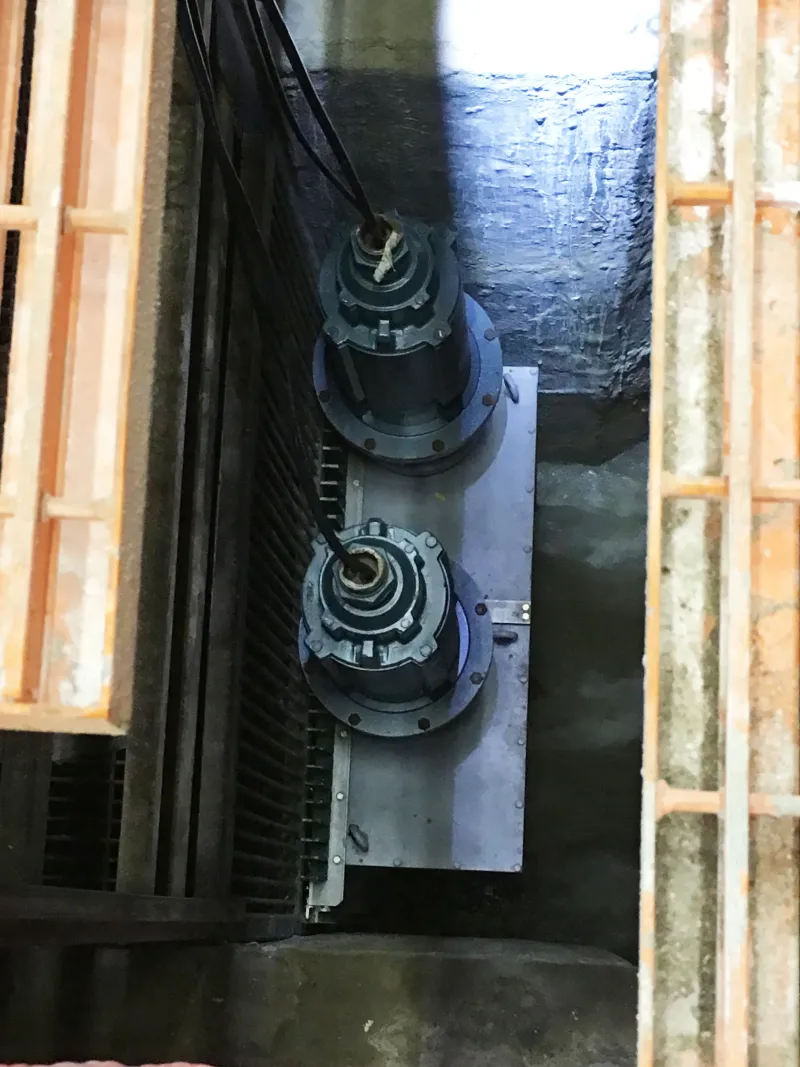 Taskmaster TM20 In Channel