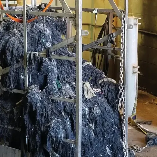 Impact of Wipes on Pipes