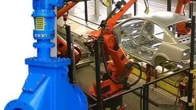 tm8500 in car plant