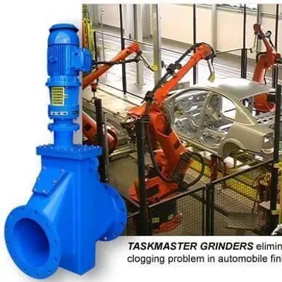 tm8500 in car plant