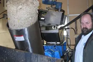 Case Study: SPIRALIFT® SC Solves Screenings Disposal Problem
