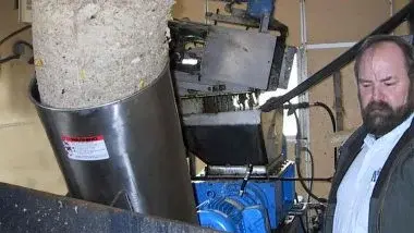 Case Study: SPIRALIFT® SC Solves Screenings Disposal Problem