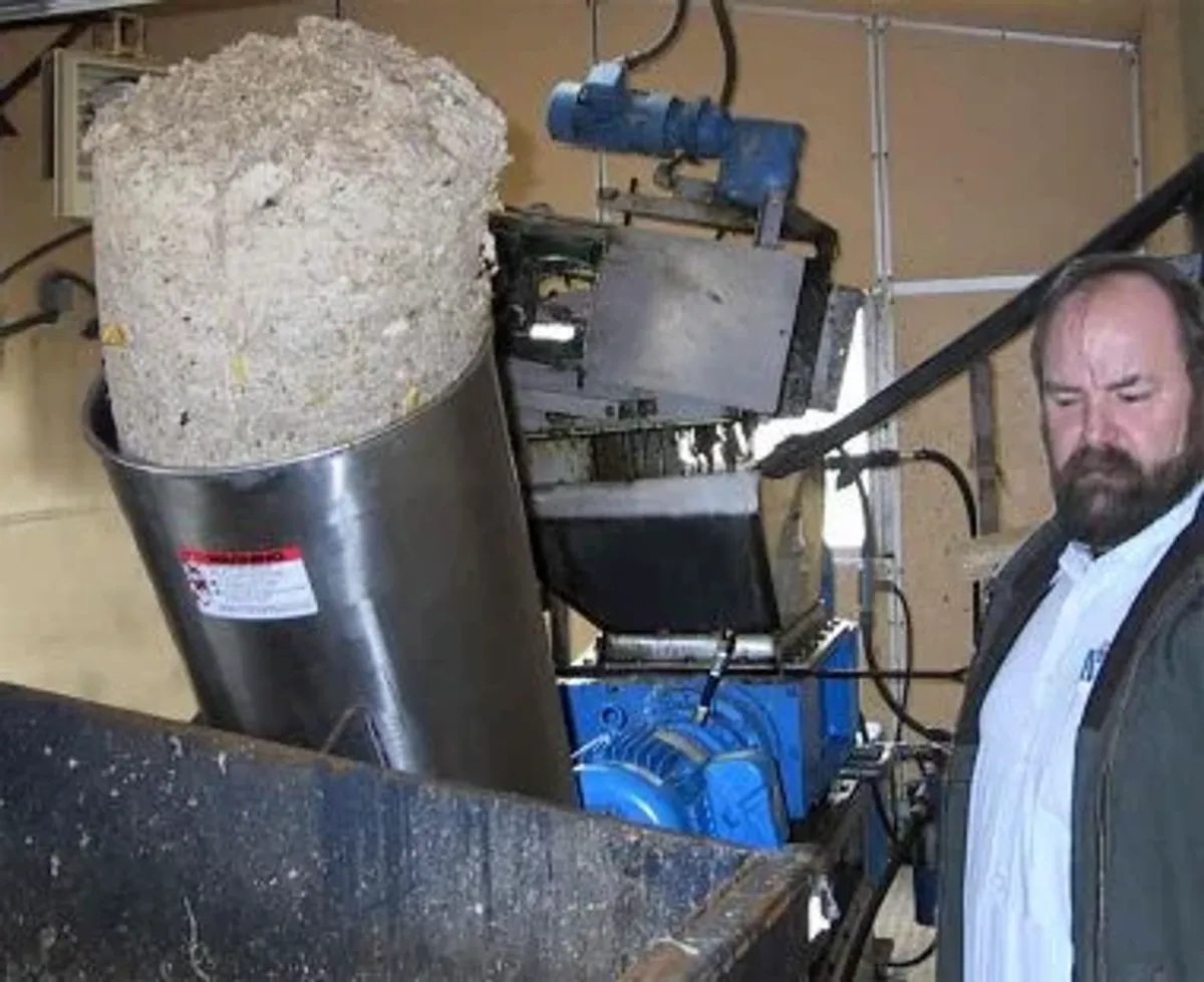 Case Study: SPIRALIFT® SC Solves Screenings Disposal Problem