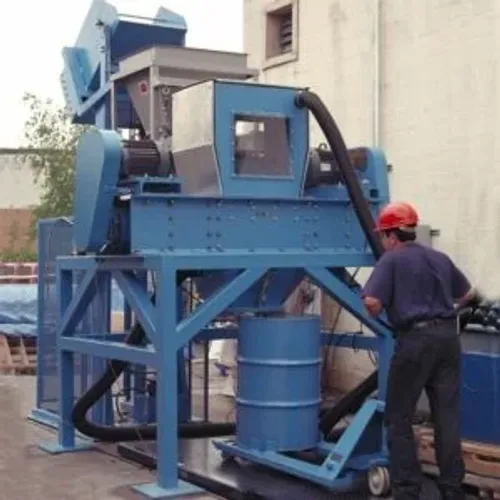 taskmaster chip destruction machine