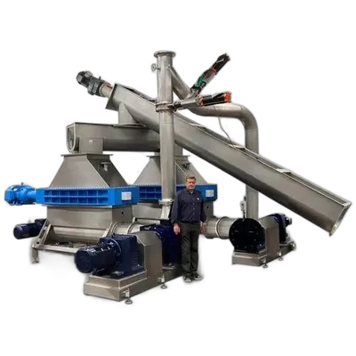 shredder solution machine