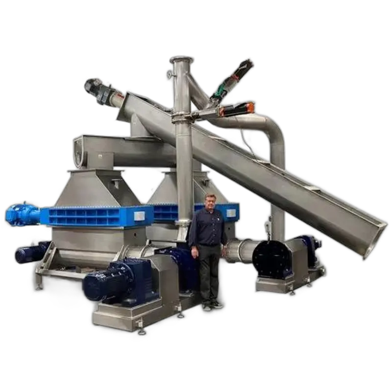 shredder solution machine