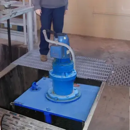 DIMMINUTOR® Protects Pottstown Equipment From Abrasion, Clogging