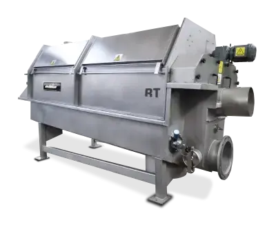 Rotary Drum Screen - Screenmaster RT