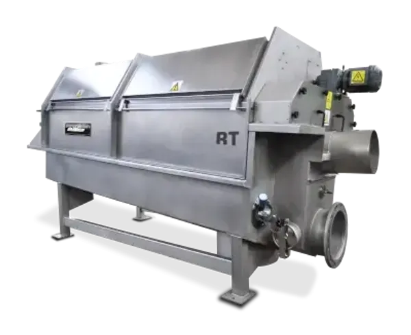 Rotary Drum Screen - Screenmaster RT