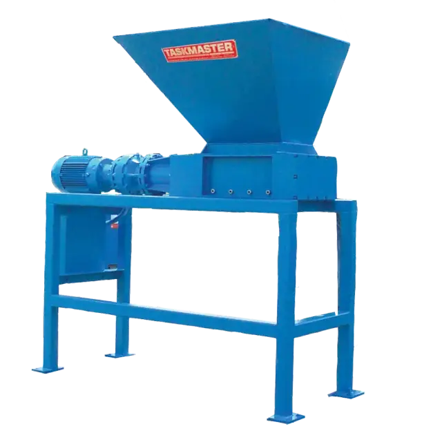 TM1600 industrial shredder