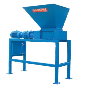 TM1600 industrial shredder