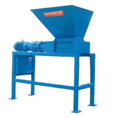 TM1600 industrial shredder