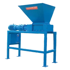 TM1600 industrial shredder