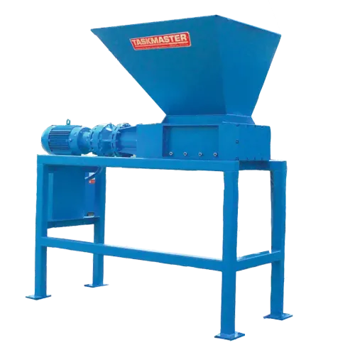 TM1600 industrial shredder