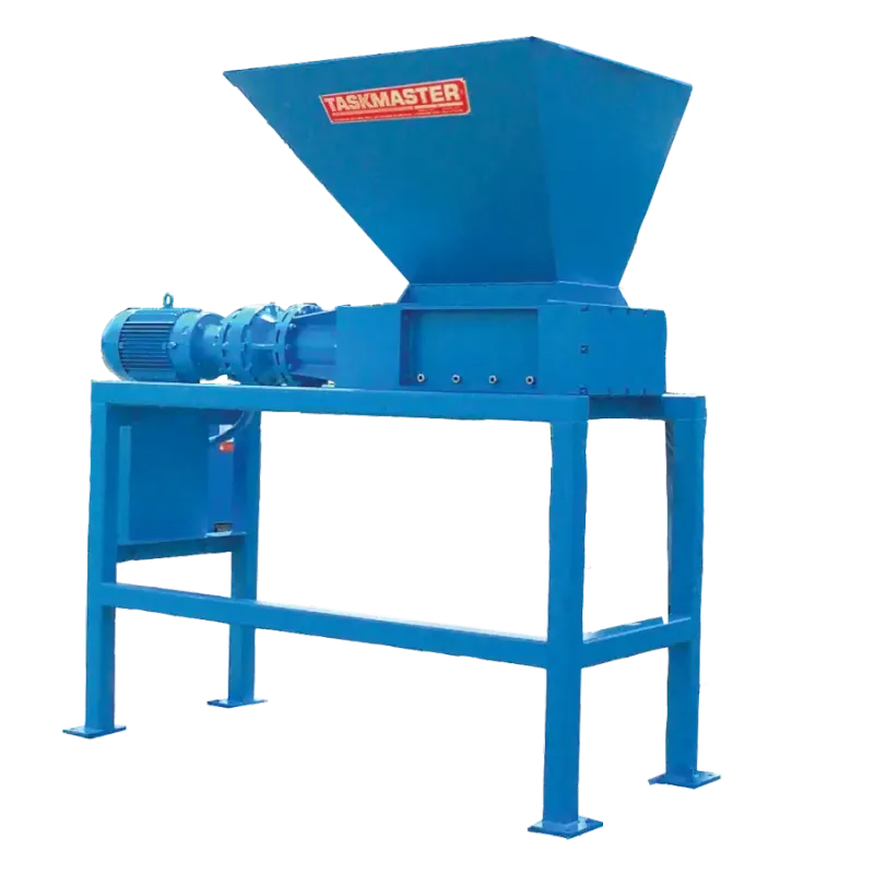 TM1600 industrial shredder