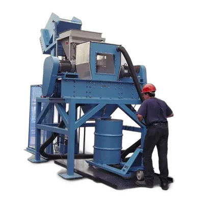 Heavy Duty Industrial Shredder