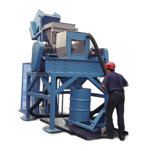 Heavy Duty Industrial Shredder