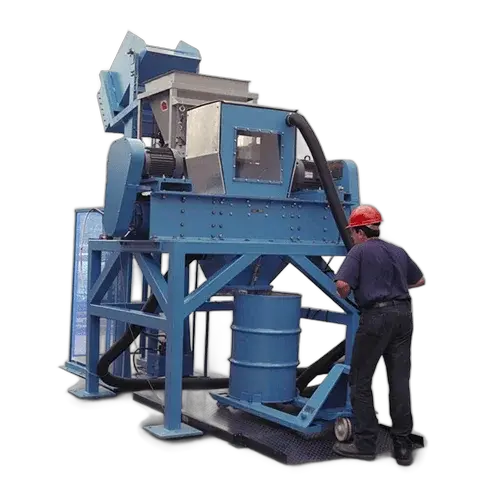 Heavy Duty Industrial Shredder