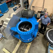 Pipeline Delumper PD36 From Top