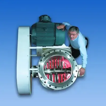 pd24 pipeline delumper