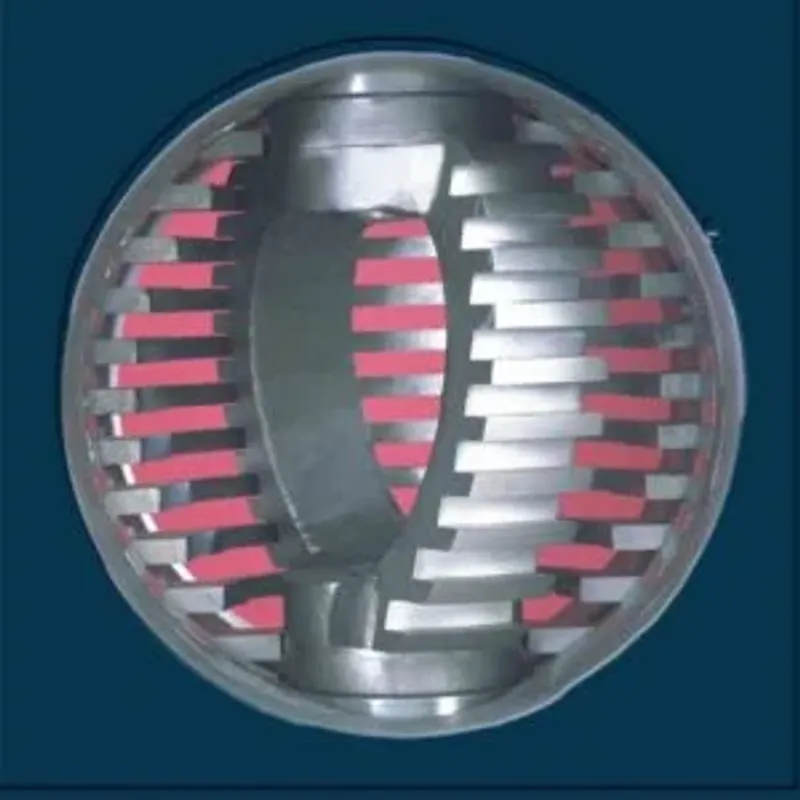 Grinders, Shredders and Comminutors – An Evolving Technology — technical diagram