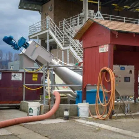 Video Case Study: A Septage Receiving Solution