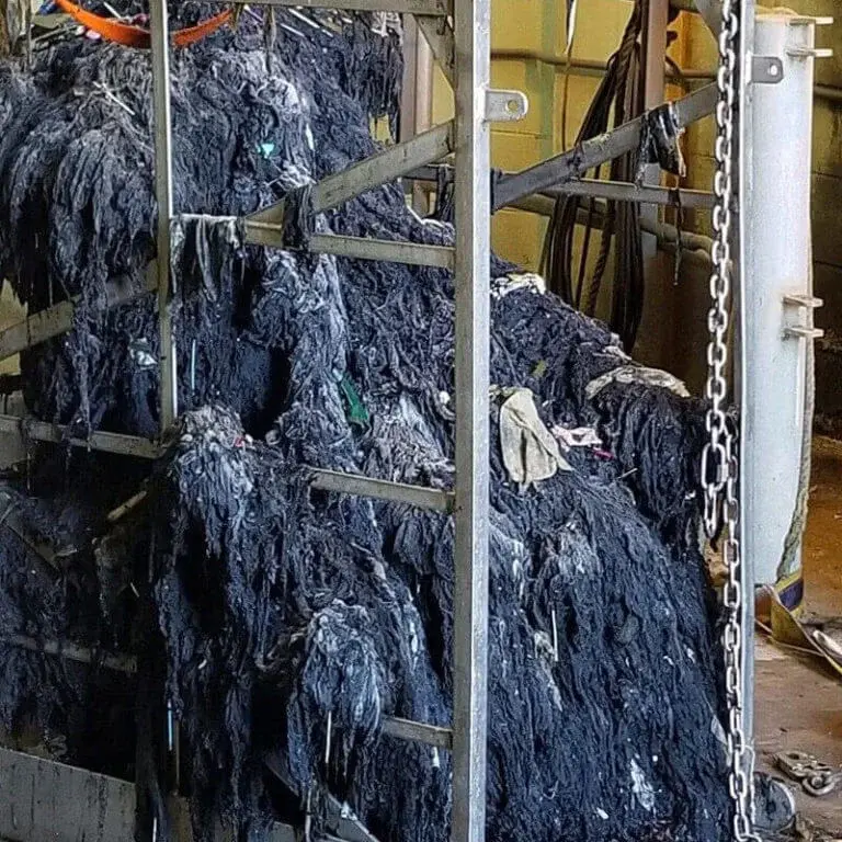 A Mop of Wipes