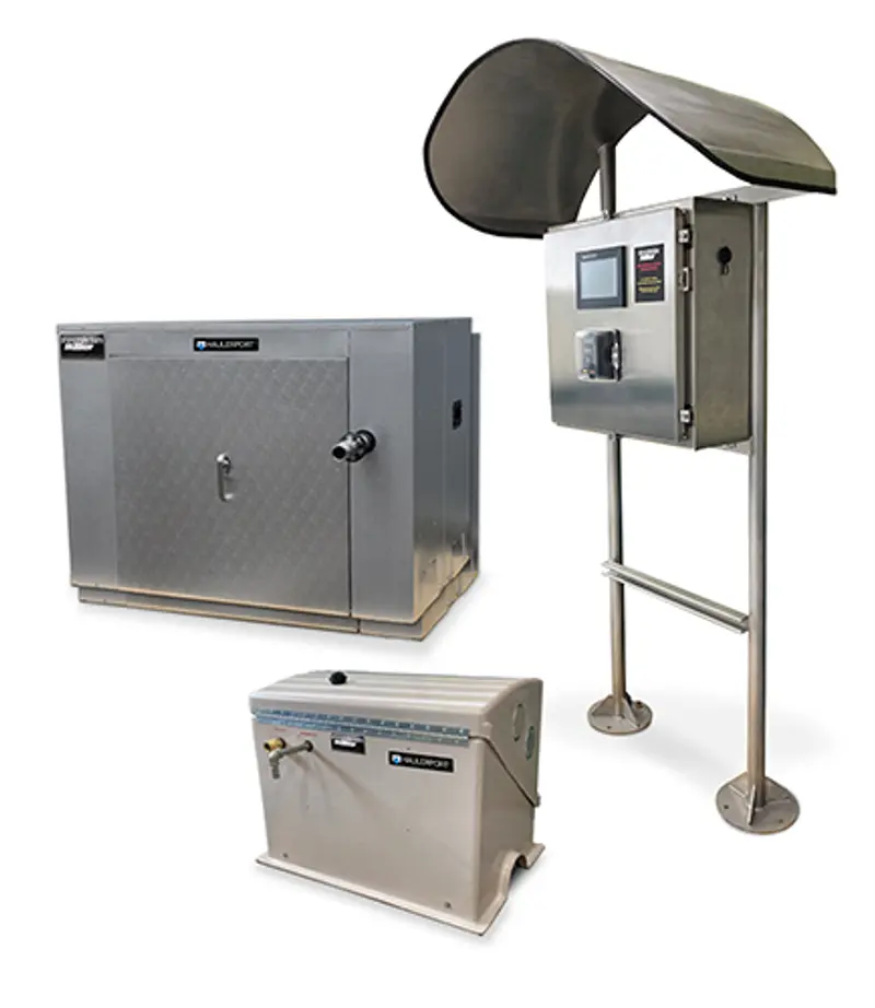 The Bulk Water Fill Station