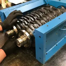 tm1600 assembly