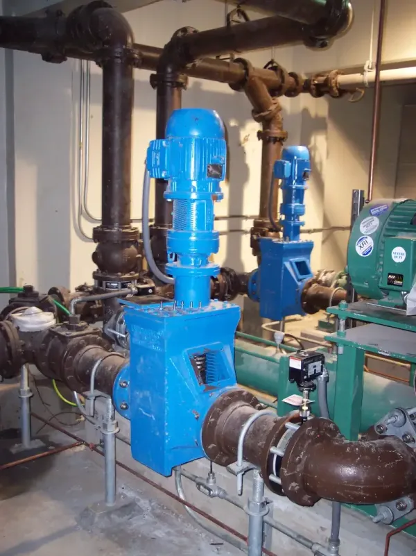 The Selection & Use of Sludge Muncher Grinders & Wastewater Munchers — supporting illustration