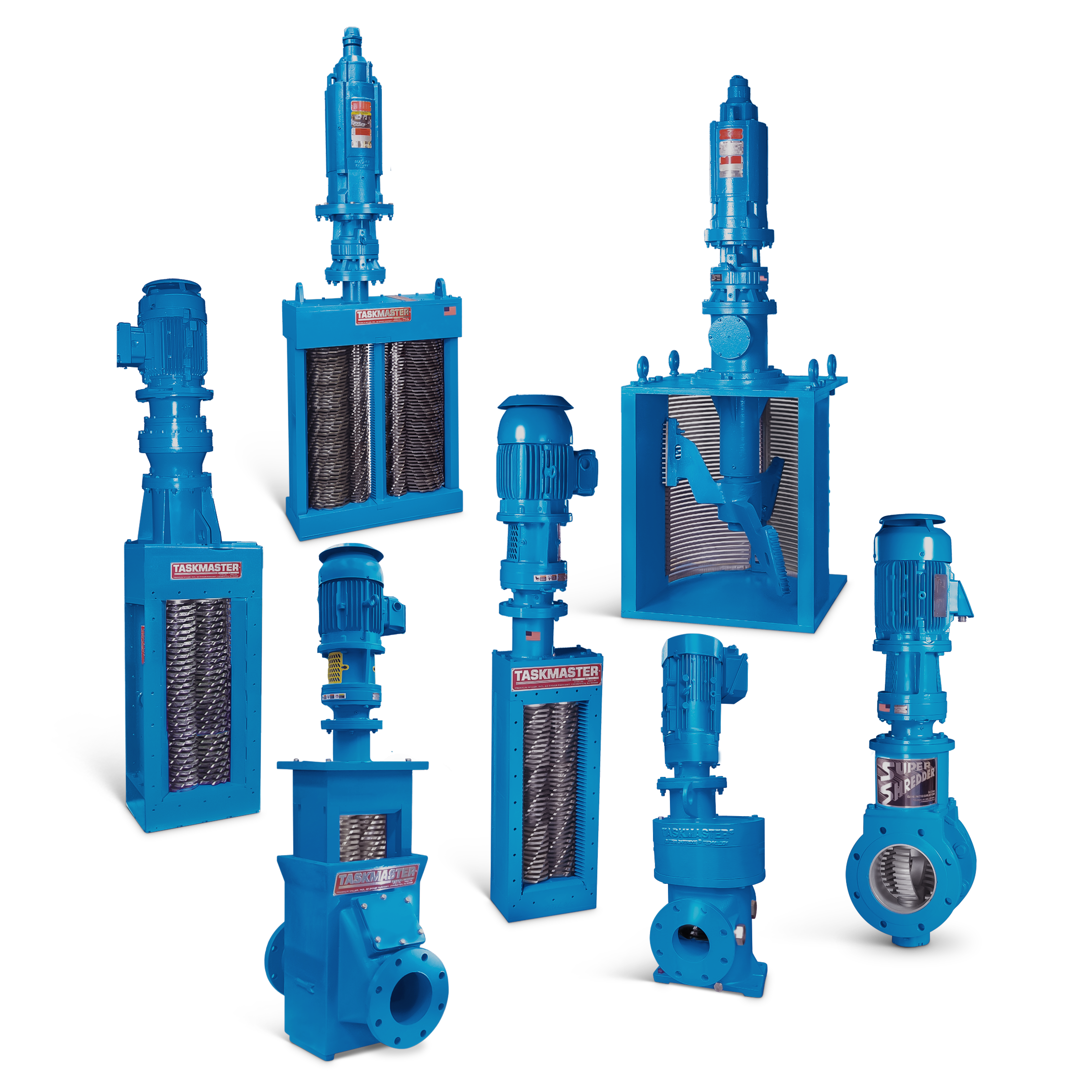 Wastewater Grinders & Sewage Grinders | Franklin Miller
