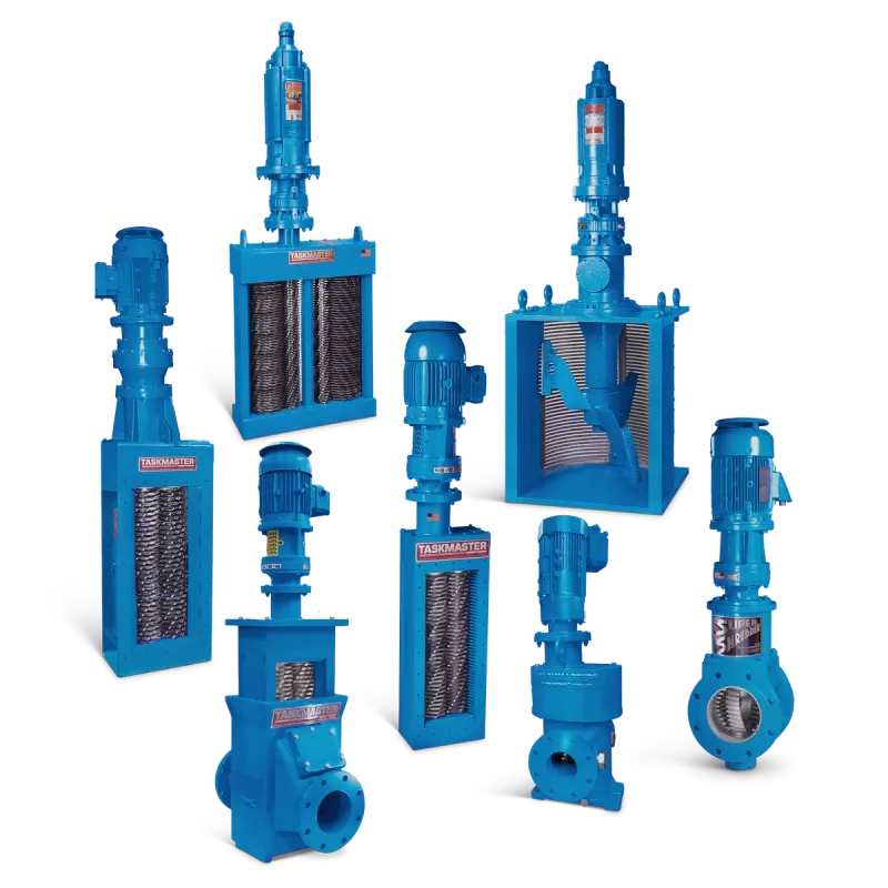 Taskmaster Wastewater Grinder In Wetwell