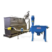 SR Silo machine