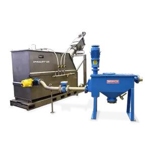 SR Silo machine