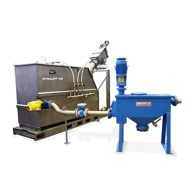 SR Silo machine