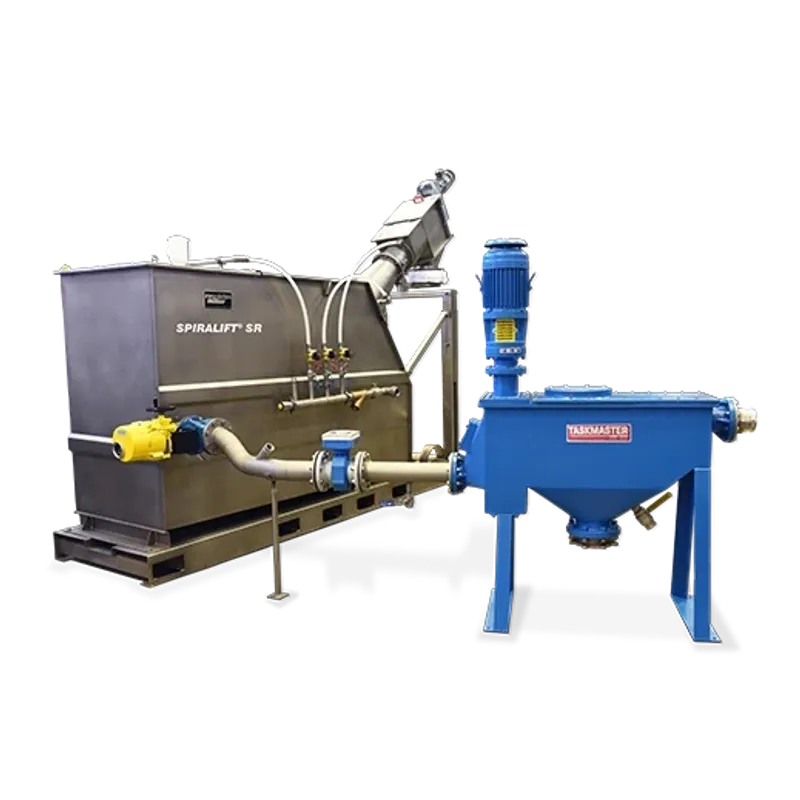 SR Silo machine