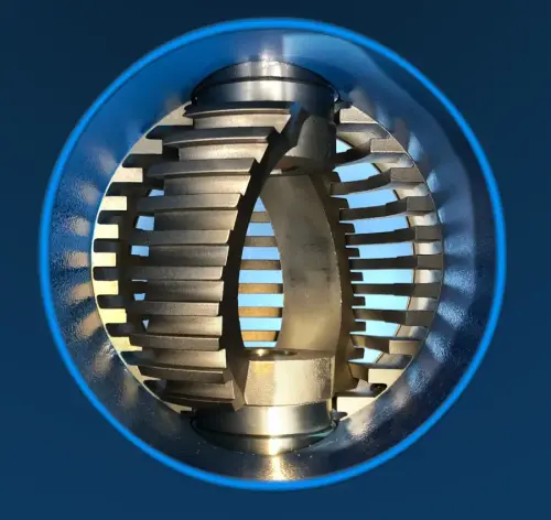 The Selection & Use of Sludge Muncher Grinders & Wastewater Munchers — technical diagram